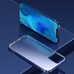 Joyroom New Beautiful Series Ultra Thin Case With Electroplated Frame For Green (jr-bp796) Kryt iPhone 12 Pro Max