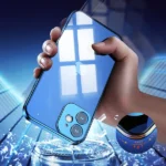 Joyroom New Beauty Series Ultra Thin Case For Transparent (jr-bp744) Kryt iPhone 12 Pro Max