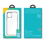 Joyroom New Beauty Series Ultra Thin Case For Transparent (jr-bp744) Kryt iPhone 12 Pro Max