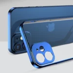 Joyroom New Beauty Series Ultra Thin Case For Transparent (jr-bp744) Kryt iPhone 12 Pro Max