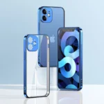 Joyroom New Beauty Series Ultra Thin Case For Transparent (jr-bp744) Kryt iPhone 12 Pro Max