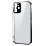 Joyroom New Beauty Series Ultra Thin Case With Electroplated Frame For Black (jr-bp744) Kryt iPhone 12 Pro Max