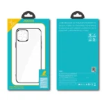 Joyroom New Beauty Series Ultra Thin Case With Electroplated Frame For Dark-blue (jr-bp744) Kryt iPhone 12 Pro Max