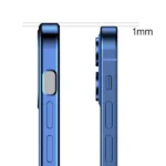 Joyroom New Beauty Series Ultra Thin Case With Electroplated Frame For Golden (jr-bp744) Kryt iPhone 12 Pro Max