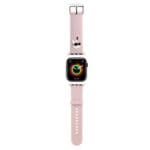 Karl Lagerfeld Karl Head NFT Band Apple Watch SE/11/10/9/8/7/6/5/4/3/Ultra 1/2/3 (44/45/46/49mm) Pink