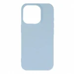 Liquid Silicone Case MagSafe White Kryt iPhone 16 Pro Max