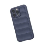 Magic Shield Case Case For Flexible Armored Case Dark Blue Kryt iPhone 13 Pro Max