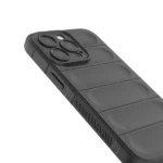 Magic Shield Case Case For Flexible Armored Case Dark Blue Kryt iPhone 13 Pro Max