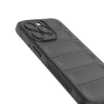 Magic Shield Case Case For Flexible Armored Case Dark Blue Kryt iPhone 13 Pro Max