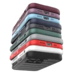 Magic Shield Case Case For Flexible Armored Cover Black Kryt iPhone 13 Pro Max