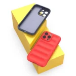 Magic Shield Case Case For Flexible Armored Cover Black Kryt iPhone 13 Pro Max