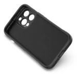Magic Shield Case Case For Flexible Armored Cover Black Kryt iPhone 13 Pro Max