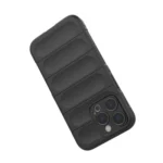 Magic Shield Case Case For Flexible Armored Cover Black Kryt iPhone 13 Pro Max