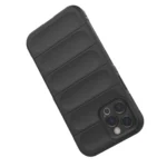 Magic Shield Case Case For Flexible Armored Dark Blue Cover Kryt iPhone 12 Pro Max