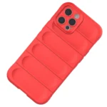 Magic Shield Case Case For Flexible Armored Dark Blue Cover Kryt iPhone 12 Pro Max