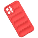 Magic Shield Case Case For Flexible Armored Dark Blue Cover Kryt iPhone 12 Pro Max
