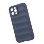 Magic Shield Case Case For Flexible Armored Dark Blue Cover Kryt iPhone 12 Pro Max
