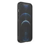 Magic Shield Case Case For Flexible Armored Dark Blue Cover Kryt iPhone 12 Pro Max