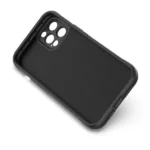 Magic Shield Case Case For Flexible Armored Dark Blue Cover Kryt iPhone 12 Pro Max