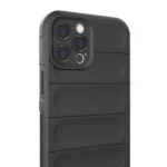 Magic Shield Case Case For Flexible Armored Dark Blue Cover Kryt iPhone 12 Pro Max