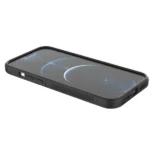 Magic Shield Case Case For Flexible Armored Dark Blue Cover Kryt iPhone 12 Pro Max