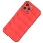 Magic Shield Case Case For Flexible Armored Dark Blue Cover Kryt iPhone 12 Pro Max