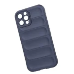 Magic Shield Case Case For Flexible Armored Dark Blue Cover Kryt iPhone 12 Pro Max