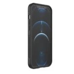 Magic Shield Case Case For Flexible Armored Dark Blue Cover Kryt iPhone 12 Pro Max