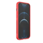 Magic Shield Case Case For Flexible Armored Dark Blue Cover Kryt iPhone 12 Pro Max