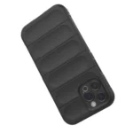 Magic Shield Case Case For Flexible Armored Dark Blue Cover Kryt iPhone 12 Pro Max