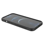 Magic Shield Case Case For Flexible Armored Dark Blue Cover Kryt iPhone 12 Pro Max