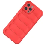 Magic Shield Case Case For Flexible Armored Dark Blue Cover Kryt iPhone 12 Pro Max