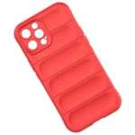 Magic Shield Case Case For Flexible Armored Dark Blue Cover Kryt iPhone 12 Pro Max