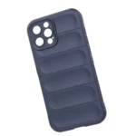 Magic Shield Case Case For Flexible Armored Dark Blue Cover Kryt iPhone 12 Pro Max