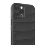 Magic Shield Case Case For Flexible Armored Dark Blue Cover Kryt iPhone 12 Pro Max