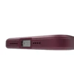 Magic Shield Case Case For Plus Elastic Armored Case In Burgundy Kryt iPhone 14 Plus