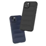 Magic Shield Case Case For Plus Elastic Armored Case In Burgundy Kryt iPhone 14 Plus