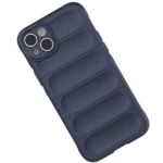 Magic Shield Case Case For Plus Elastic Armored Case In Burgundy Kryt iPhone 14 Plus
