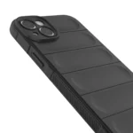 Magic Shield Case Case For Plus Flexible Armored Dark Blue Cover Kryt iPhone 14 Plus