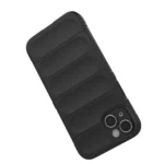 Magic Shield Case Case For Plus Flexible Armored Dark Blue Cover Kryt iPhone 14 Plus