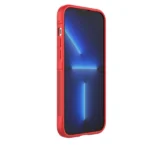 Magic Shield Case Case For Plus Flexible Armored Dark Blue Cover Kryt iPhone 14 Plus