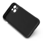 Magic Shield Case Case For Plus Flexible Armored Dark Blue Cover Kryt iPhone 14 Plus