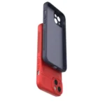 Magic Shield Case Case For Plus Flexible Armored Dark Blue Cover Kryt iPhone 14 Plus