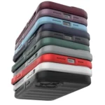 Magic Shield Case Case For Plus Flexible Armored Dark Blue Cover Kryt iPhone 14 Plus