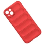 Magic Shield Case Case For Plus Flexible Armored Dark Blue Cover Kryt iPhone 14 Plus