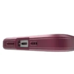 Magic Shield Case For Flexible Armored Burgundy Cover Kryt iPhone 13 Pro Max