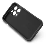 Magic Shield Case For Flexible Armored Cover Black Kryt iPhone 13 Pro