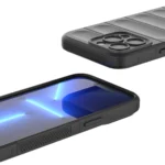 Magic Shield Case For Flexible Armored Cover Black Kryt iPhone 13 Pro