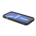 Magic Shield Case For Flexible Armored Cover Black Kryt iPhone 13 Pro