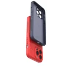 Magic Shield Case For Flexible Armored Cover Black Kryt iPhone 13 Pro